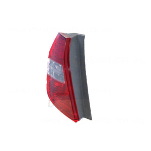 Tail Lamp Passenger Side Certified Suits Honda Jazz GE 2008 to 2014
