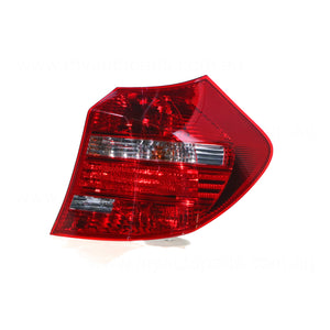 Tail Lamp Drivers Side OES Suits BMW 1 Series E87 2007 to 2011