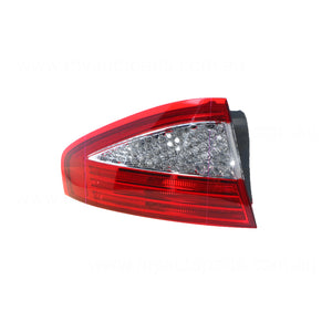 Tail Lamp Passenger Side Certified Suits Ford Mondeo MA/MB Wagon 4/2007 to 9/2010