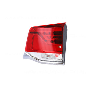 Tail Gate Lamp Drivers Side Genuine suits Toyota Landcruiser