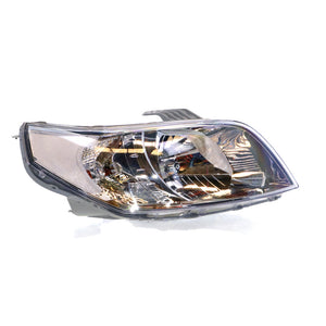 Head Lamp Drivers Side OEM Suits Holden Barina TK 2008 to 2012