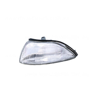 Front Park / Indicator Lamp Passenger Side Certified Suits Ford Telstar AX/AY 1992 to 1996