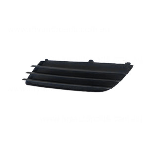 Front Bar Grille Passenger Side Certified Suits Holden Astra AH 10/2004 to 10/2006