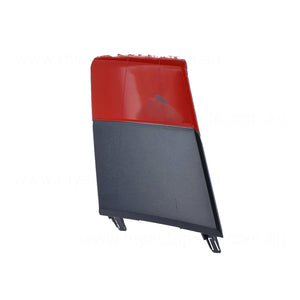 OEM Front Bar Insert Red suits Nissan Navara 4x4 D23 2020 onwards