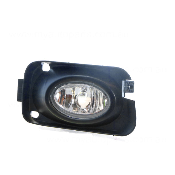 Fog Lamp Drivers Side Certified Suits Honda Accord Euro CL 2003 to 2005
