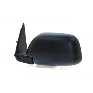 Door Mirror Sail Mount Passenger Side Aftermarket suits Toyota Hilux 1988 to 2005