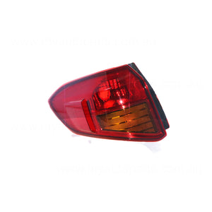 Tail Lamp Passenger Side Genuine Suits Suzuki Vitara LY 2015 to 2018