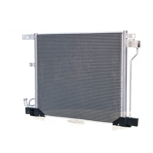 16 mm 8 mm Fin A/C Condenser Aftermarket Suits Nissan Pulsar C12 2013 to 2016