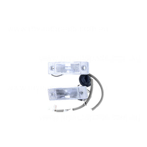 Holden Captiva 7 OEM Number Plate Lamp 09/2006 to 08/2018 - 95387046