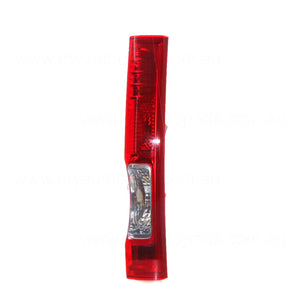 Tail Lamp Passenger Side Certified Suits Renault Trafic X83 2004 to 2014
