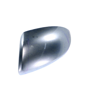 Silver Door Mirror Cover Passenger Side Genuine suits Mazda 2 & Mazda 6