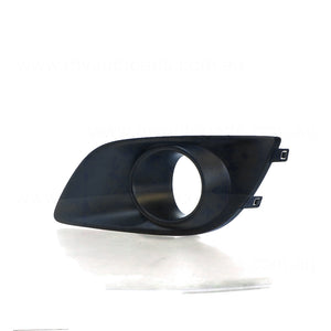 Front Bar Grille With Fog Light Mount Passenger Side OEM suits Suzuki Swift RE2/GLX FZ 9/2010 to 10/2013