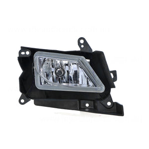 Fog Lamp Drivers Side Genuine Suits Mazda 3 BL SP252009 to 2011