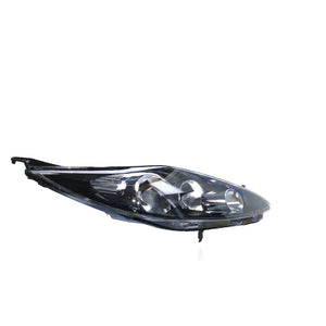 Head Lamp Drivers Side Certified Suits Ford Fiesta WS 2009 to 2012