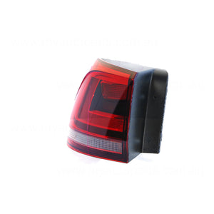 Tail Lamp Passenger Side Genuine Suits Volkswagen Golf Alltrack MK 7 Wagon 9/2015 to 7/2017