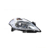 Halogen Head Lamp Drivers Side OEM Suits Nissan Tiida C11 2/2006 to 11/2009