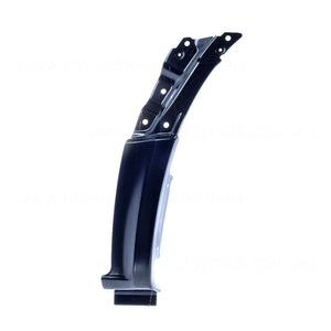 Mercedes-benz Sprinter OEM Front Guard Mould Passenger Side 01/2010 to 12/2010 - A9066302107