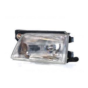 Head Lamp Passenger Side Certified Suits Nissan Dualis J10 2007 to 2009