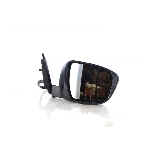 Door Mirror Drivers Side OEM suits Nissan Qashqai J11
