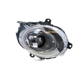 LED Head Lamp Passenger Side OES Suits Mini Cooper S F55 7/2015 On