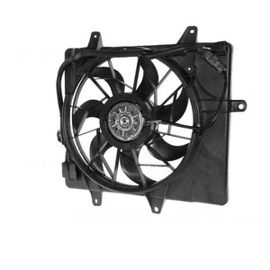 Radiator Fan Assembly Aftermarket Suits Chrysler PT Cruiser PG 2000 to 2010