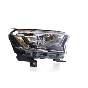 Halogen Head Lamp Drivers Side OEM Suits Ford Everest Trend UA 2015 to 2018