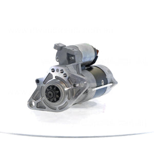 24 Volts 3.7 Kw 9 Teeth Starter Motor Mitsubishi Type Aftermarket Suits Mitsubishi Mitsubishi/Fuso Truck FE 1996 to 2021