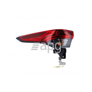 Toyota Kluger Genuine Tail Lamp Passenger Side 03/2021 to 09/2022 - 815600E240