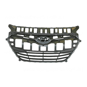 Grille OEM suits Hyundai i30 GD