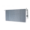18 mm 8 mm Fin A/C Condenser Aftermarket Suits Nissan X-Trail T30 2001 to 2007