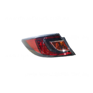 Tail Lamp Passenger Side Certified Suits Mazda 6 GH 2/2008 to 3/2010