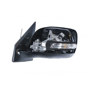 Door Mirror Passenger Side Genuine suits Toyota Landcruiser 200 Series GXL 2015 On
