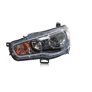 Halogen Head Lamp Passenger Side OEM suits Mitsubishi Lancer