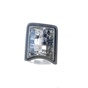 Front Bar Park / Indicator Lamp Drivers Side OEM Suits Toyota Prius ZVW30R 2009 to 2016