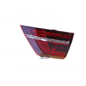 LED Tail Lamp Drivers Side Certified Suits Volkswagen Golf GTi Performance MK 7 10/2013 to 7/2017