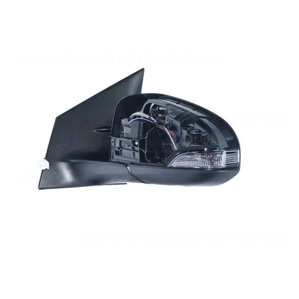 Door Mirror With Indicator Passenger Side OEM Suits Toyota Corolla ZR/Levin ZR ZRE182R 2012 to 2018
