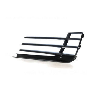 Front Bar Grille Passenger Side OEM Suits Volkswagen Golf GTi MK 7 10/2013 to 7/2017