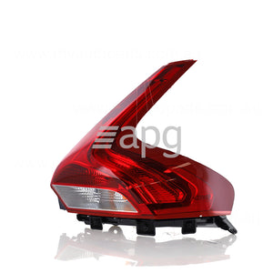 Tail Lamp Drivers Side Genuine Suits Volvo S40 / V40 M Series 2013 to 2021