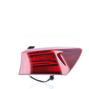 Kia Cerato Genuine Tail Lamp Drivers Side 04/2021 to / - 92402M6600