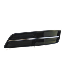 Chrome Front Bar Grille Passenger Side OEM Suits Audi A3 8P 7/2008 to 7/2014