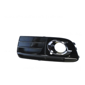 Front Bar Grille Passenger Side Genuine Suits Audi Q5 8R 10/2012 to 2/2017