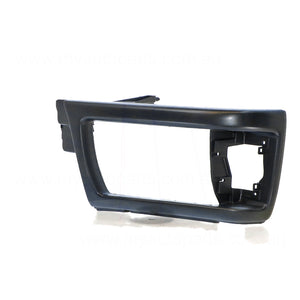 Headlamp Rim Drivers Side Aftermarket Suits Mazda B Series UF 1996 to 1998