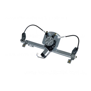Electric With Rear Door Window Regulator Passenger Side Aftermarket suits Holden