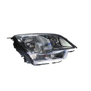 Halogen Manual Adjust Head Lamp Drivers Side OEM Suits Holden Captiva CG 2006 to 2016