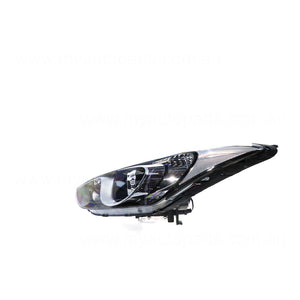 Xenon Head Lamp Passenger Side OEM suits Hyundai i30