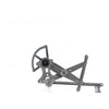 Front Door Window Regulator Passenger Side Aftermarket suits Toyota Hiace