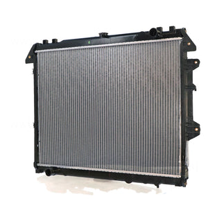 Radiator Aftermarket suits Toyota Hilux 2.7L 4CYL PET 2TR-FE Manual 2005 to 2011