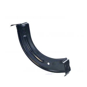 Front Bar Retainer Drivers Side OEM suits Nissan Navara Series 1