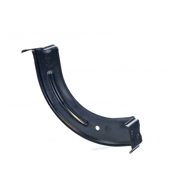 Front Bar Retainer Drivers Side OEM suits Nissan Navara Series 1