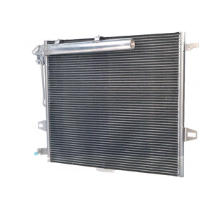 16 mm 8 mm Fin A/C Condenser OEM Suits Mercedes-Benz M Class W164 2005 to 2012